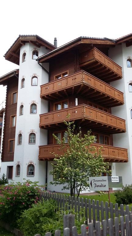 גראצ'ן Ferienwohnung Paradiso 1 מראה חיצוני תמונה